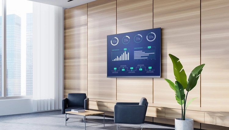 Телевидение для бизнеса от Ростелеком в село Нижние Пены (Белгородская область)